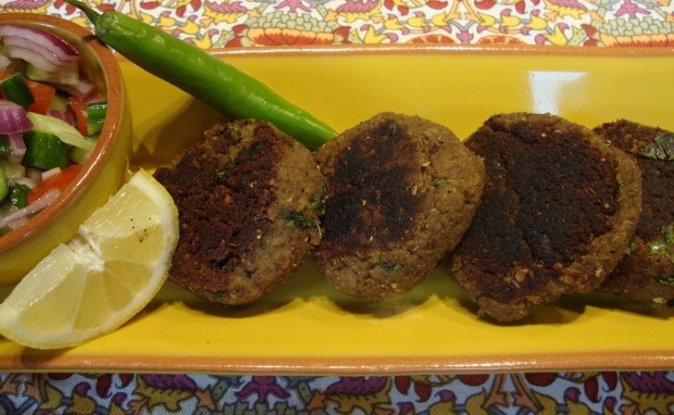 Shaami Kabab