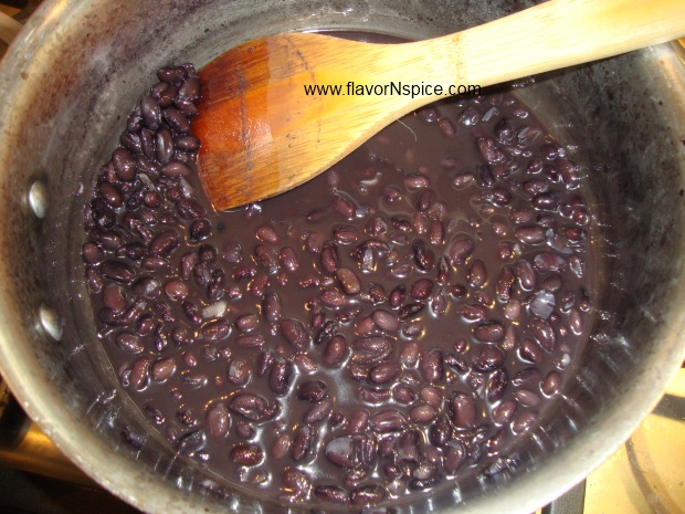 blackbean soup-2