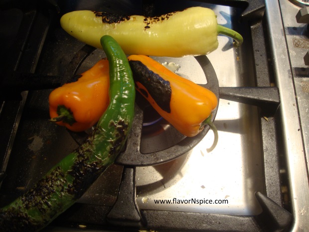charred-peppers-chorizo-quinoa-salad-3