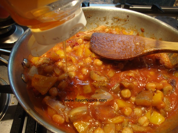 eggplant and chickpeas-stew-10