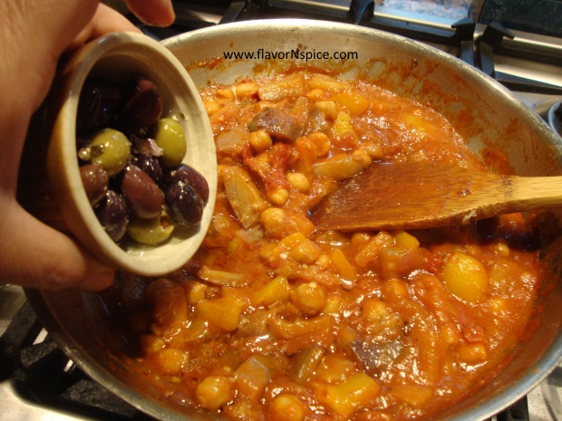 eggplant and chickpeas-stew-11