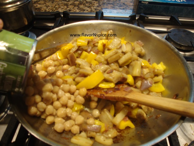 eggplant and chickpeas-stew-6